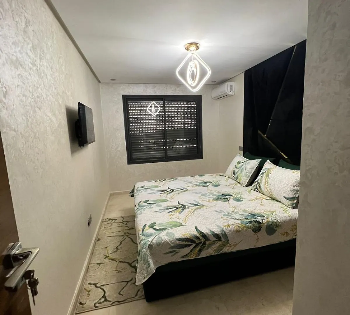 Lejlighed Heavenly Apt Casablanca Marokko