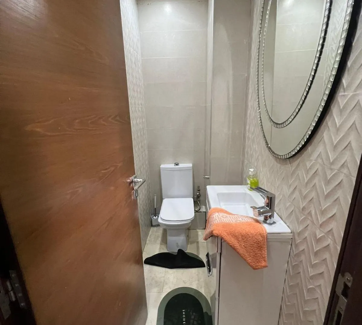 Heavenly Apt Casablanca Lejlighed