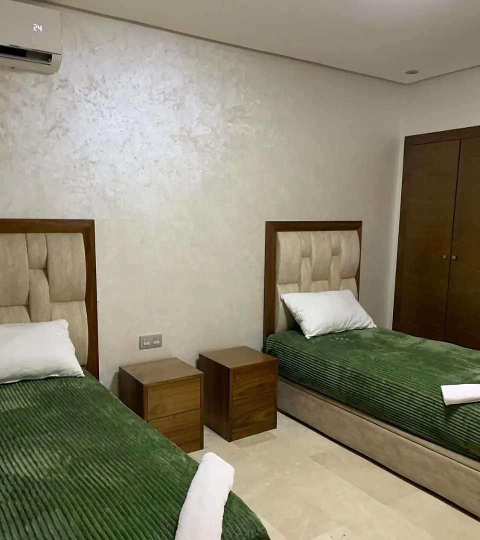 Heavenly Apt Casablanca 0*,