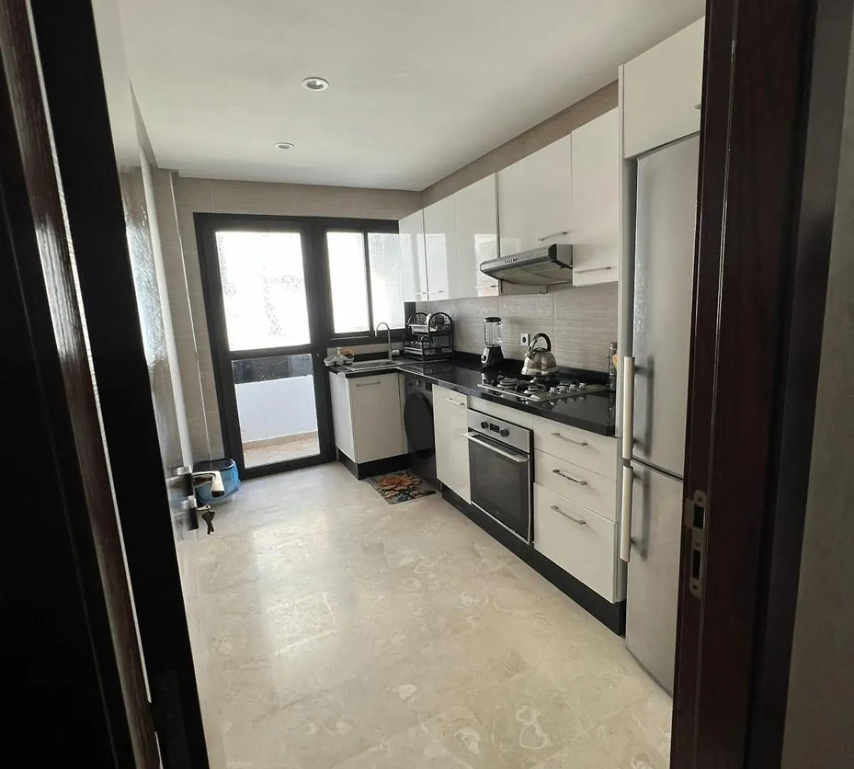 Heavenly Apt Casablanca Marokko