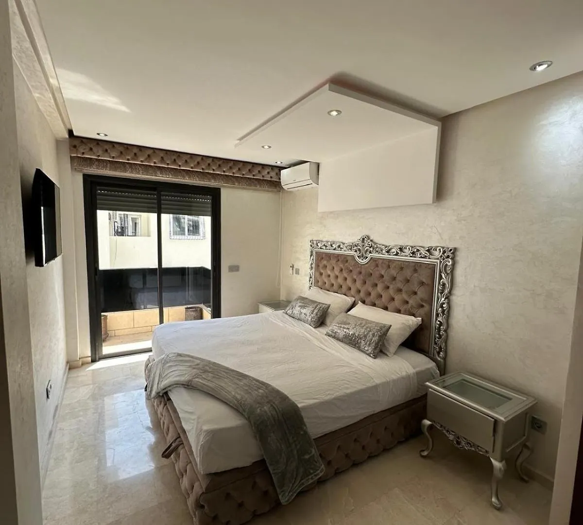 Lejlighed Heavenly Apt Casablanca Marokko
