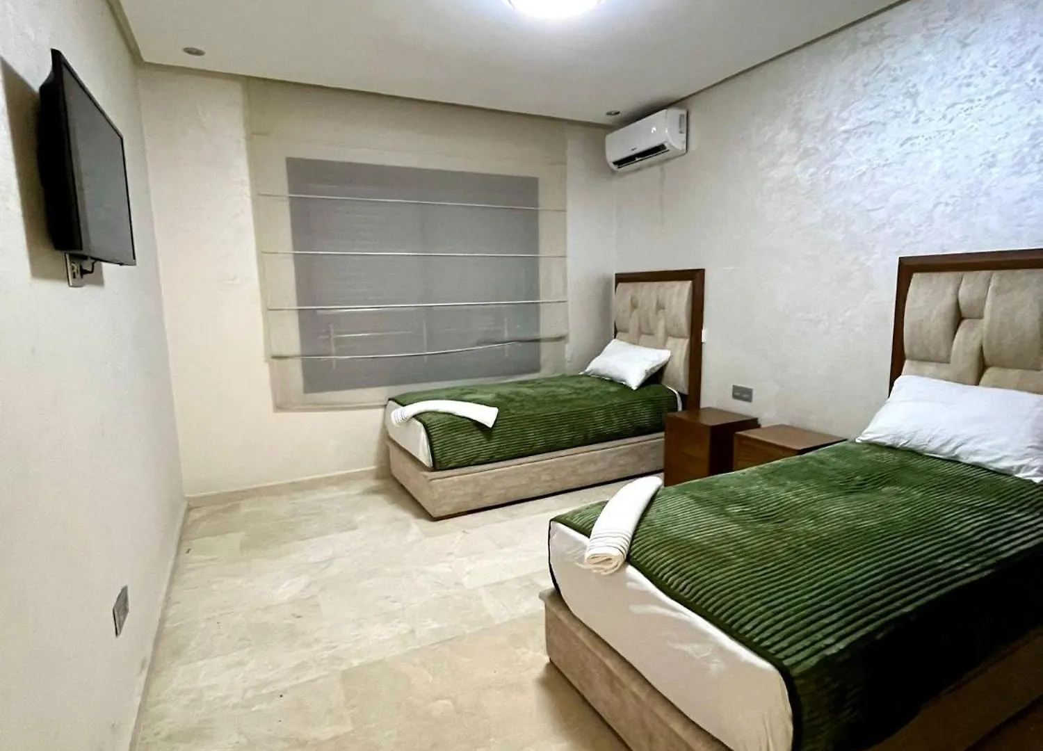 Heavenly Apt Casablanca Marokko