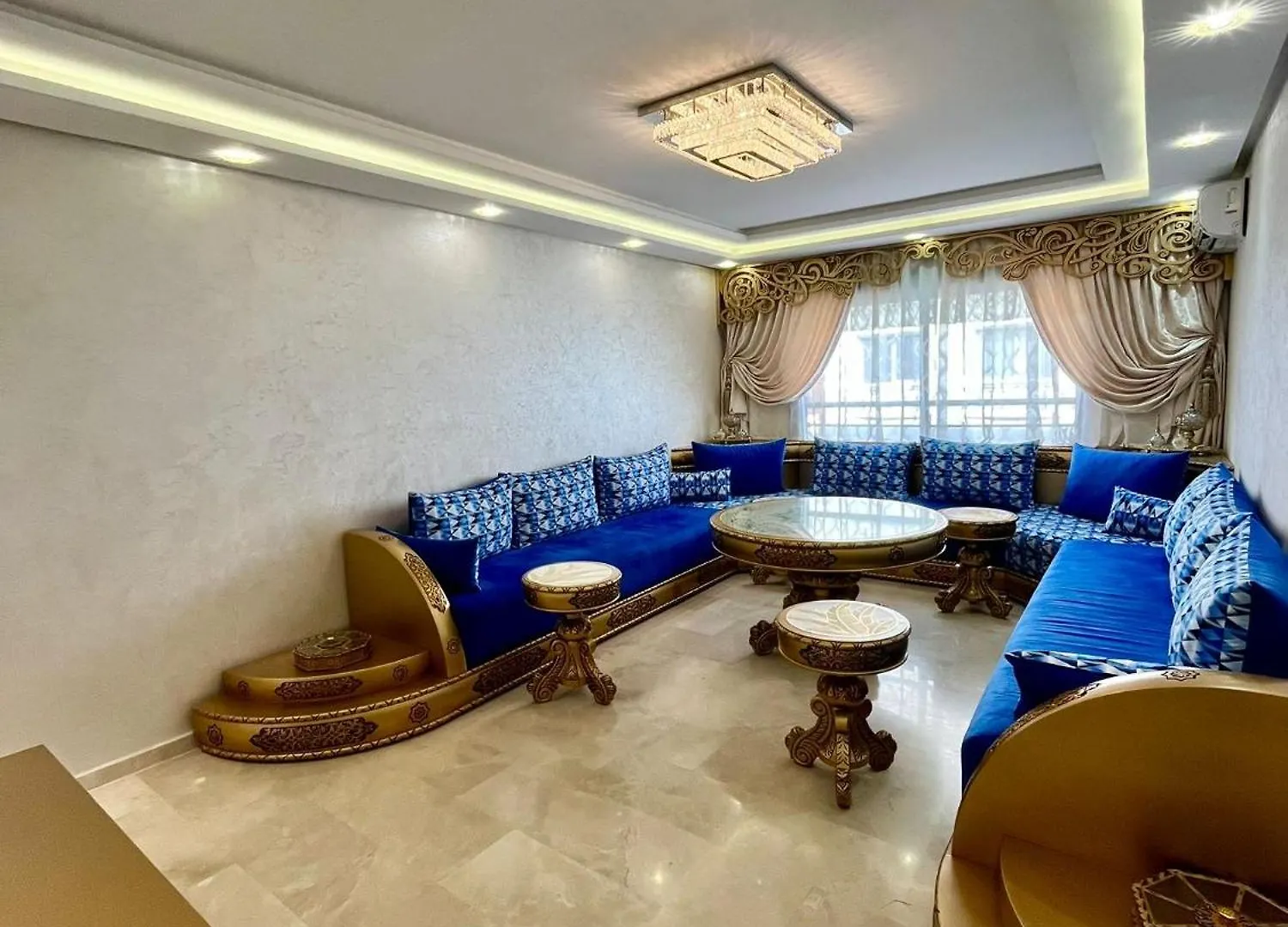Heavenly Apt Casablanca